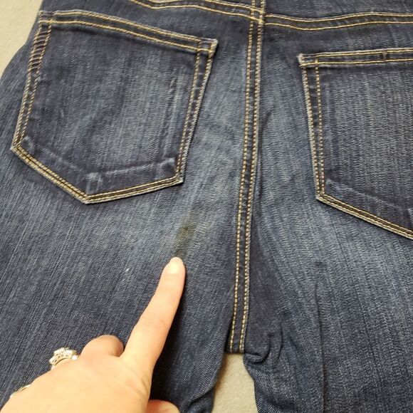 Paige Hoxton Ultra Skinny Jeans Size 27 - Picture 12 of 16